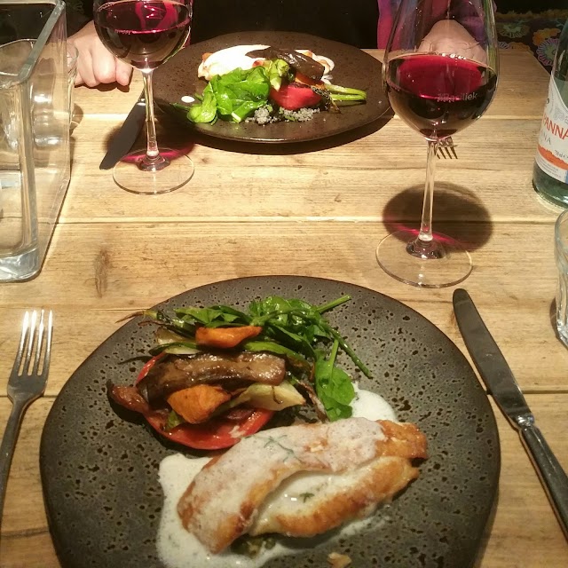 Restaurant de Basiliek