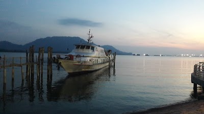 Photos of Lumut Jetty