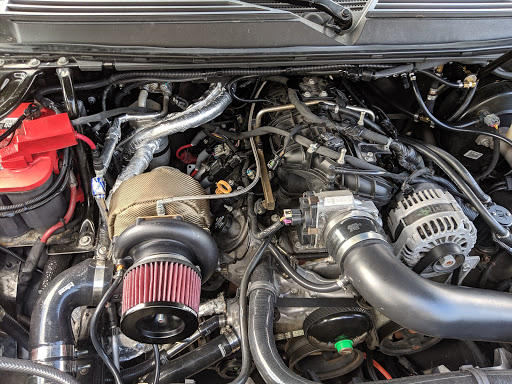 Roastin Performance LLC - Visual