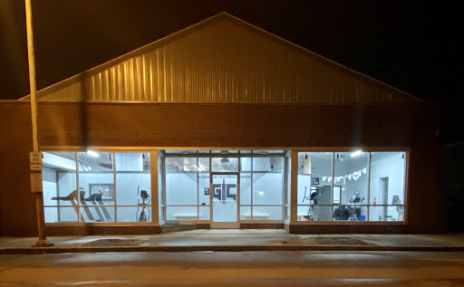 Gladiator Training Center - Visual