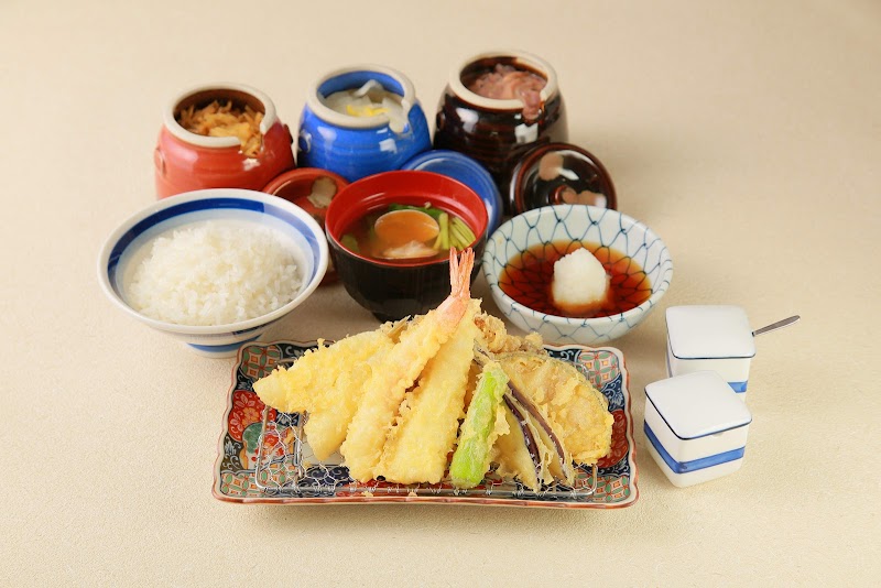 揚げたて天ぷらからり小山店