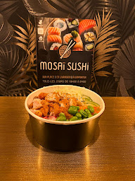 Photo n°22 de Mosaï Sushi à Montpellier (Restaurant japonais)