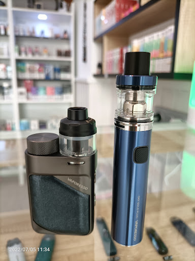 VAPEFRUIT - Visual