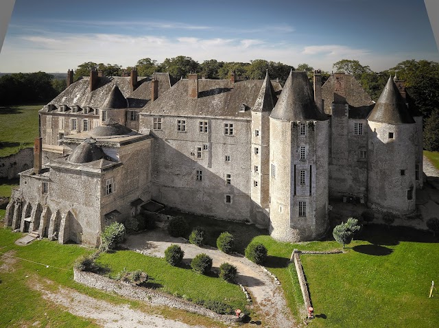 Château de Meung sur Loire