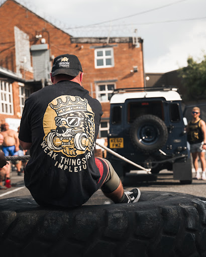 Implexus Gym - Visual
