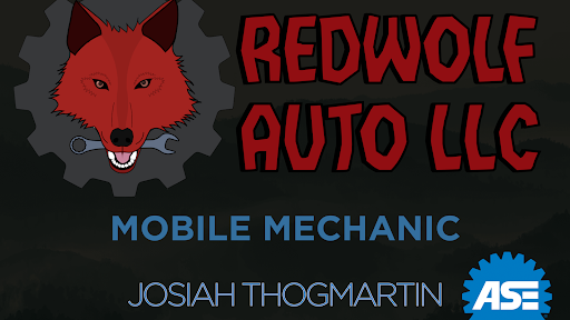 REDWOLF AUTO LLC - Visual