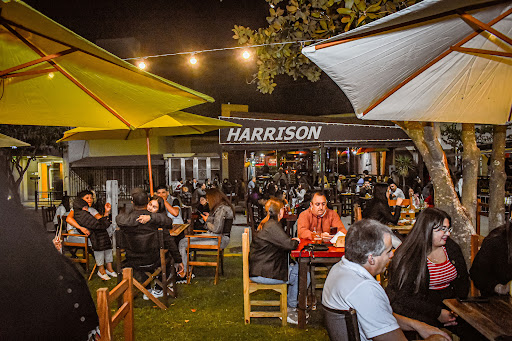 Harrison Bar