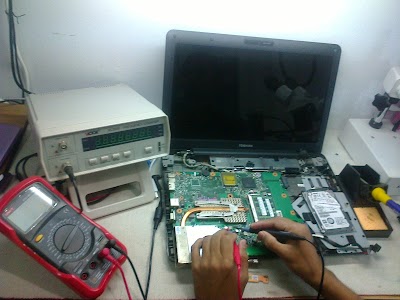 Photos of Mamnoon Computer Systems