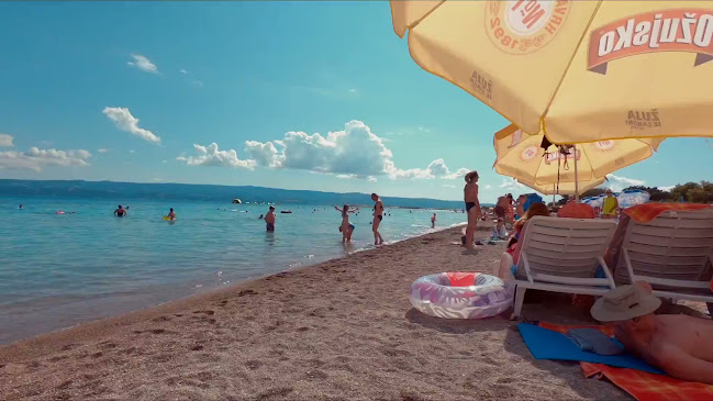 Velika plaža - Trgovački centar