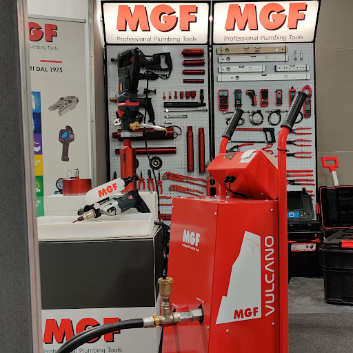 MGF srl - Visual