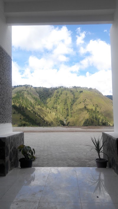 Photos of Toba Caldera Geopark Information Center