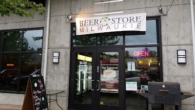 Beer Store Milwaukie