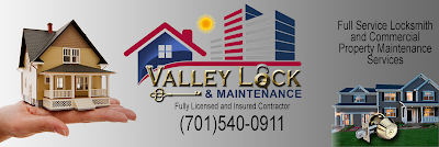 Valley Lock & Maintenance