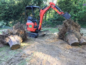 Photo n°3 de William Ternus à Villiers-Saint-Frédéric (Entreprise de terrassement)