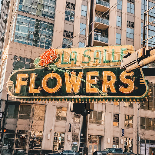 La Salle Flowers