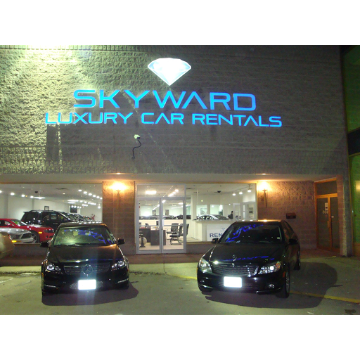 Skyward Luxury Car Rentals - Thumbnail