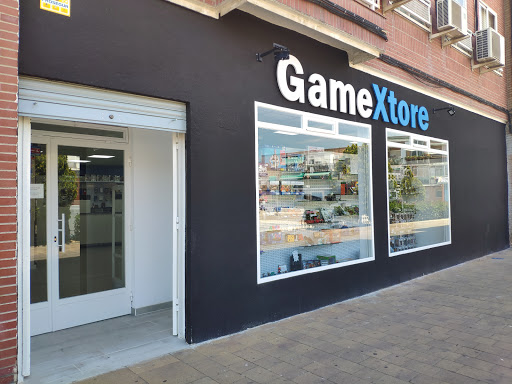 GameXtore - Visual