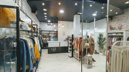 GEE shops - Visual