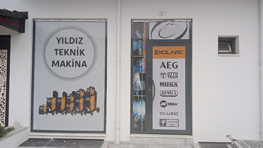 YILDIZ TEKNİK MAKİNA MİLAS