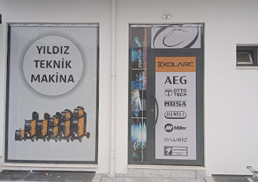 YILDIZ TEKNİK MAKİNA MİLAS