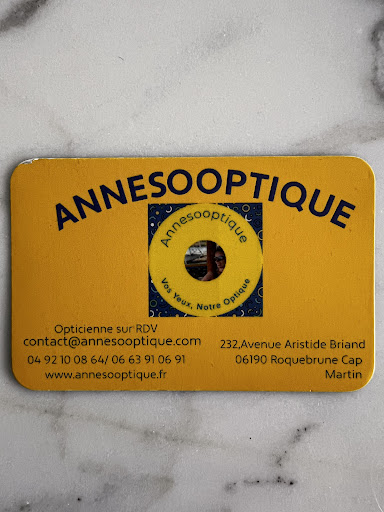 ANNE SO OPTIQUE LEROY ANNE SOPHIE