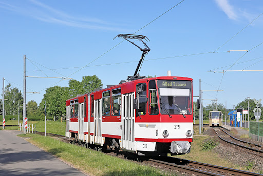 Gotha, Krankenhaus (TWSB) - Visual