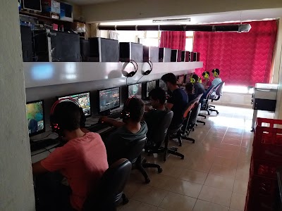 Mekan Cafe E Sport Game Arena