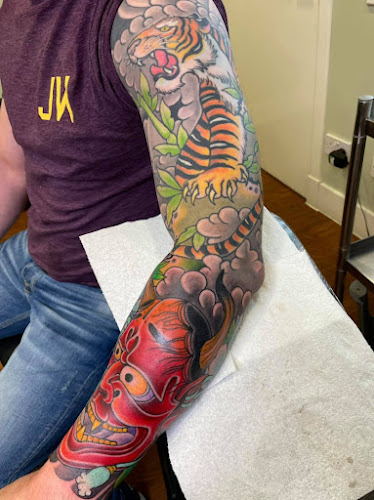 Eagles Dare Tattoo Open Times