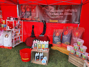 Photo n°2 de Husse 02 - EURL LOUA à Chézy-en-Orxois (Magasin d'alimentation animale)