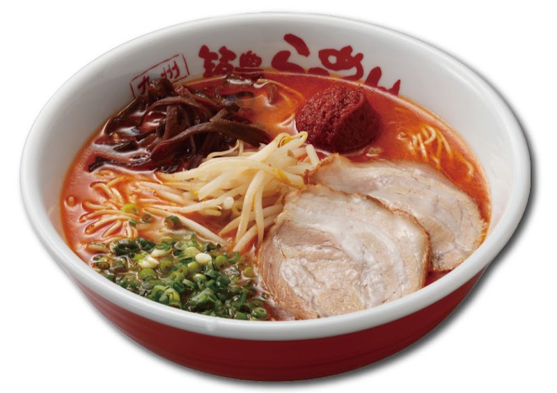 九州 筑豊ラーメン山小屋 嬉野店