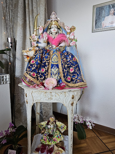 Shri RadhaGiridhari Tempel Gelnhausen - Thumbnail