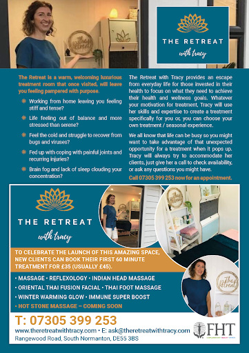 The Retreat with Tracy - Thumbnail