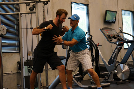 Joey D Golf Sports Training Center