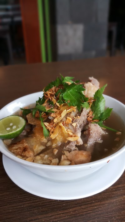 Photos of Soto Karang