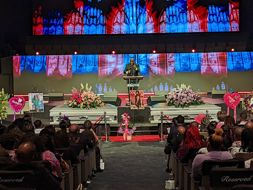 Allen Dave Taft Harris Funeral - Thumbnail