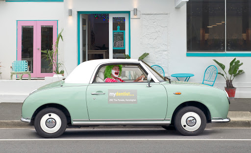 My Dentist on The Parade - Thumbnail