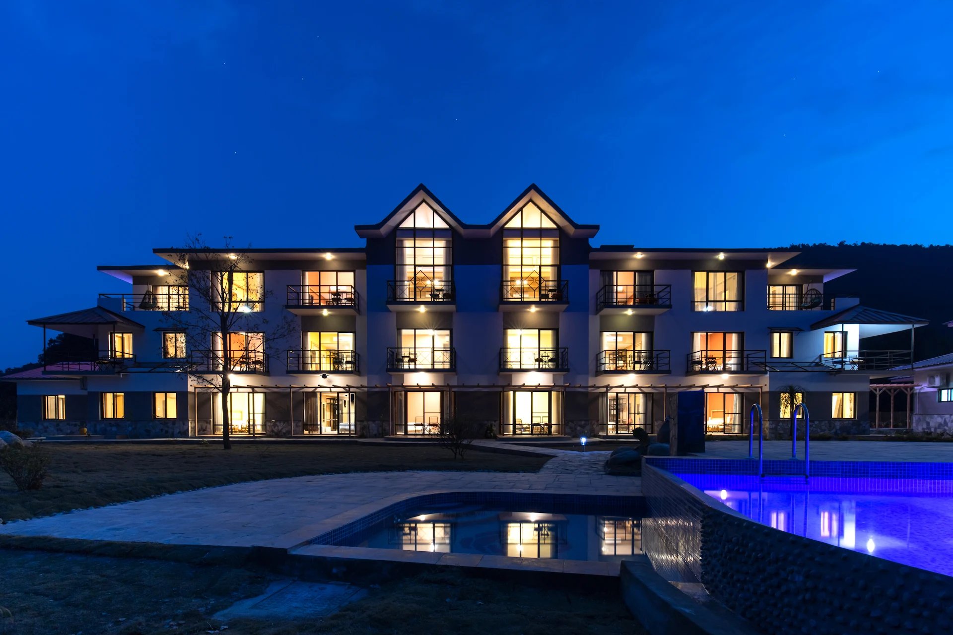 Sunshine Resort Pokhara - Your Private Paradise