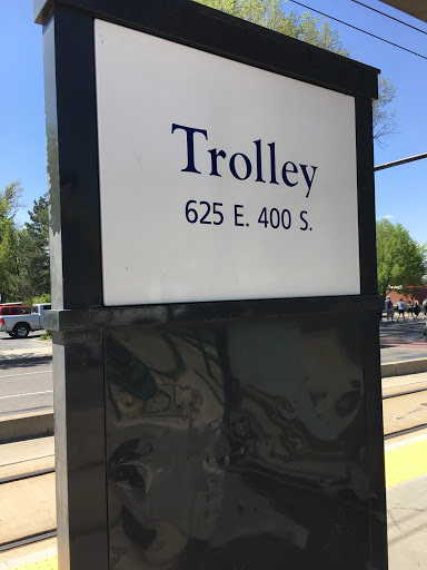 Trolley Station - Visual