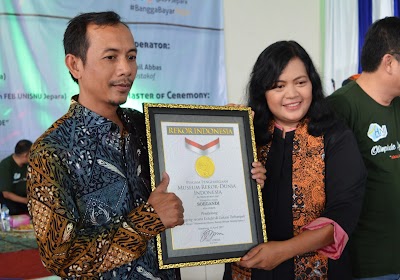 Photos of Rektorat UNISNU JEPARA