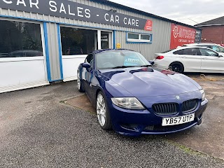 AUTOSENSE DERBY LTD