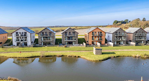 "Snug" 205, at Retallack Resort & Spa