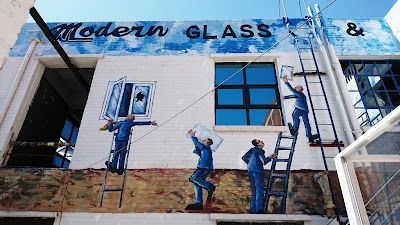 Photos of Modern Glass And Aluminium CC