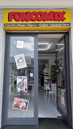 Funcomix Logo