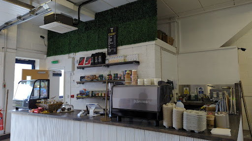 Dark Fire Cafe - Visual