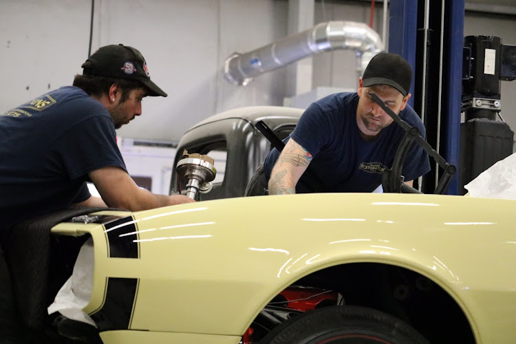 Innovative Restorations Inc.