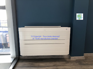 Photo n°2 de Expert Clim à Thélus (Fournisseur d'équipements de chauffage)