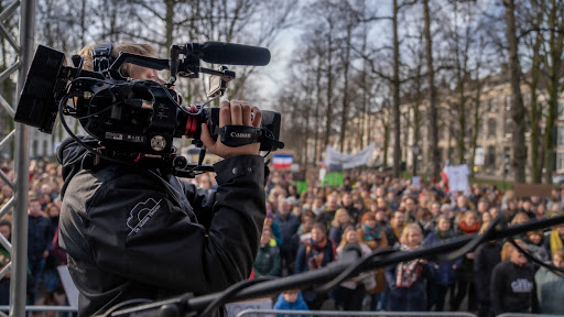 De Mobiele Filmcrew