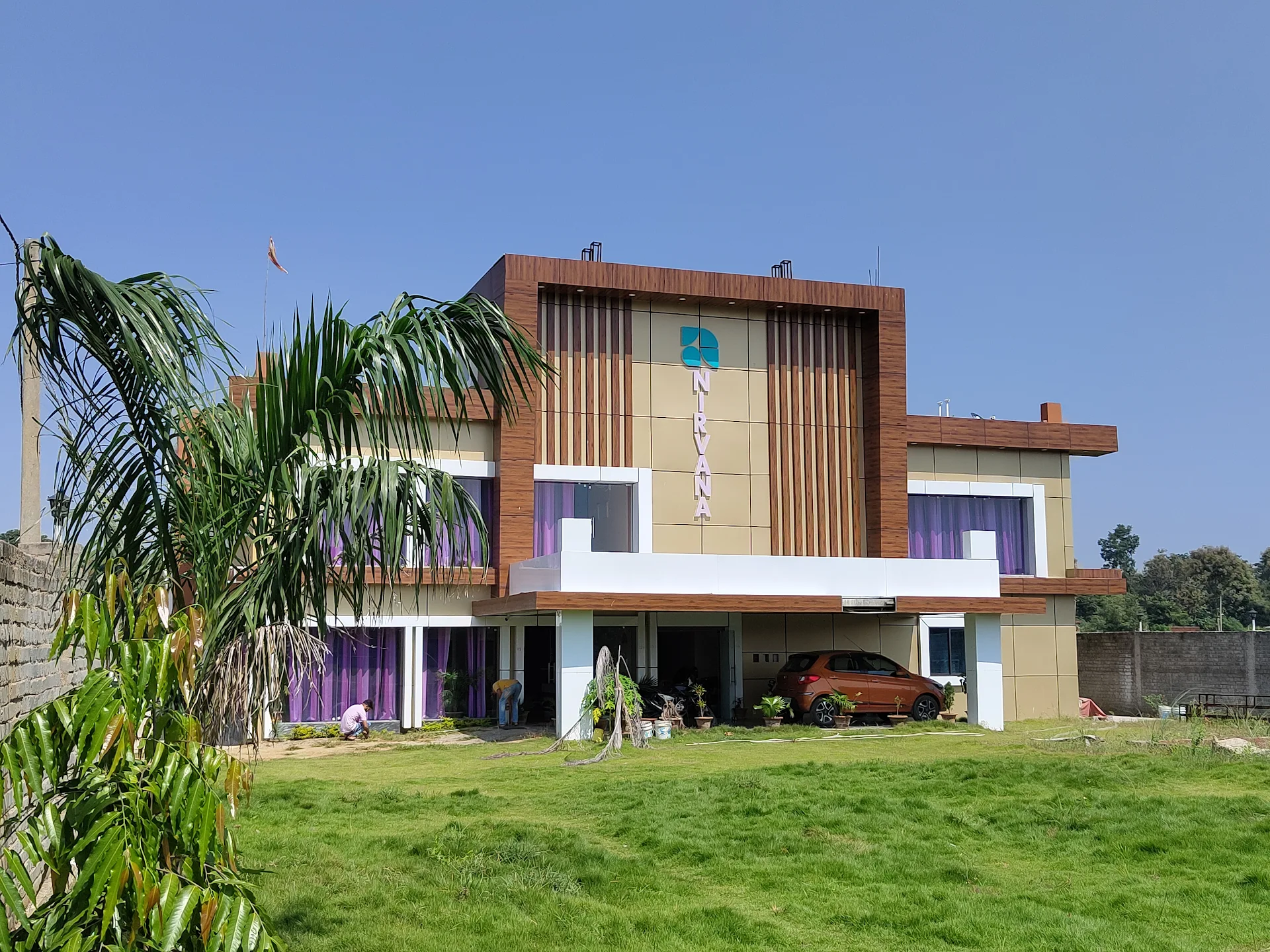The Nirvana Resort