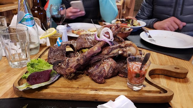 Parrilla La Oveja Negra