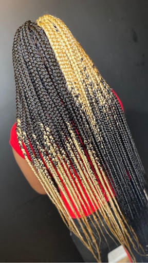 Bar braid - Thumbnail